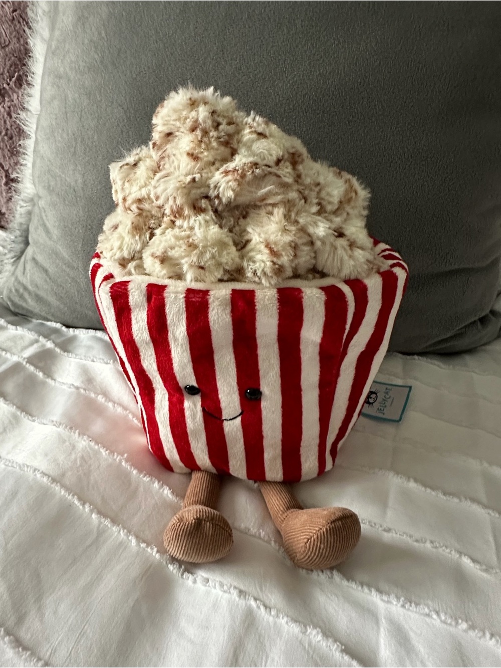Amusable Popcorn Jellycat